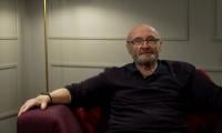Phil Collins recalls performing in UK and US in a day