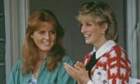 Princess Diana Felt ‘very Restricted’ In Friendship With Sarah Ferguson