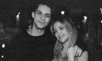 Kate Hudson gets emotional over son Ryder's major milestone as exes join celebration