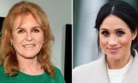 'Sarah Ferguson 2.0': Meghan Markle compared to former Duchess of York