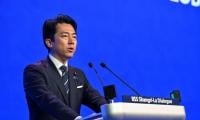 ‘Nothing further from the truth’: Japan defense minister denies China ‘new militarism’ claims
