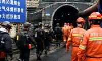 Five killed in China mine collapse days after tragic Shanxi mine disaster that claimed 90 lives