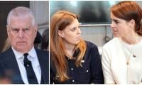 Andrew Mountbatten-Windsor turns ‘harder to forgive’ for Princesses Beatrice, Eugenie