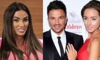Katie Price's ex Peter Andre reveals how he and Emily handled favouritism concerns