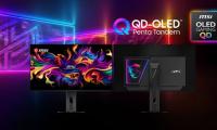 MSI announces world’s first Agentic AI gaming monitor at Computex 2026