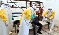 Ebola relief: WHO chief hails five recoveries as new treatment center opens in eastern Congo