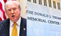 Trump criticizes Federal Judge's remarks over Kennedy Center renovation