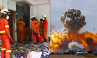 Myanmar: At least 55 killed, over 100 homes damaged after deadly explosion in Namkham