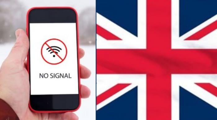 Survey reveals four in 10 struggle to access mobile signal in the UK