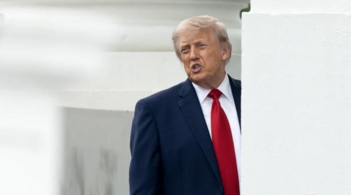 Trump says Iran nuclear deal clearly blocks Tehran from getting weapons