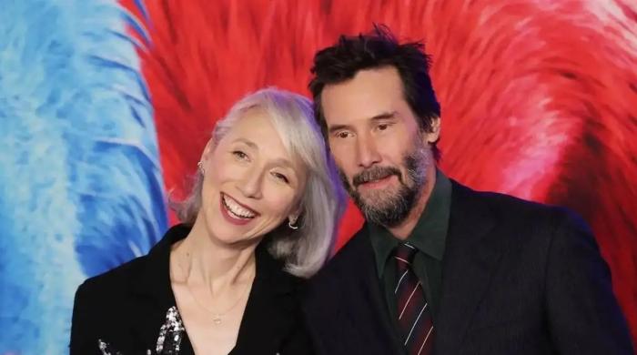 Keanu Reeves lifts lid on 'undeniable' fact about his romance with Alexandra Grant