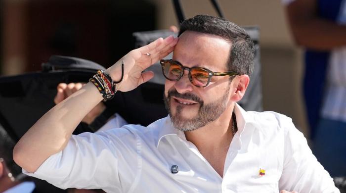 Trump ally Abelardo de la Espriella tops Colombia presidential vote ahead of runoff