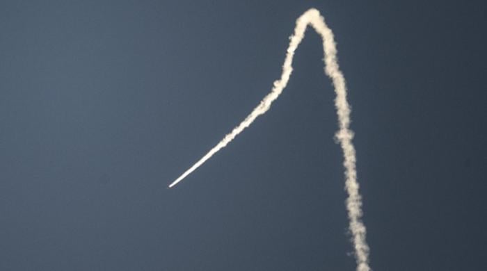 Explosions heard in Kuwait as air defences intercept missiles and drones, Kuwaiti military says