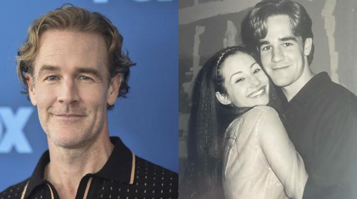 James Van Der Beek's ex wife Heather McComb starts new chapter with longtime partner