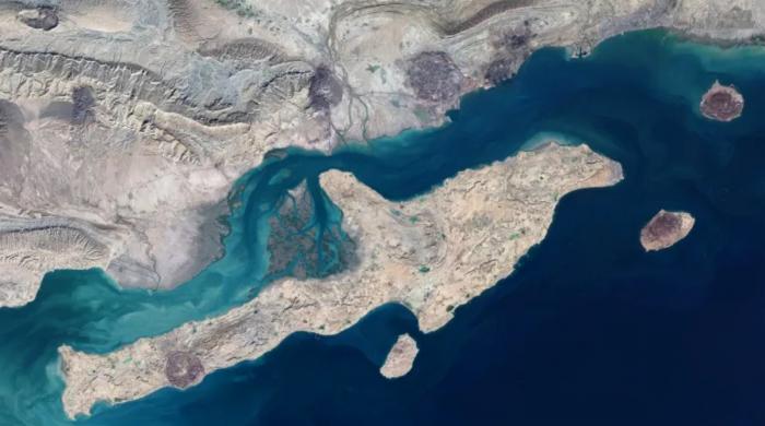 US attacks Iranian military targets after drone incident in Gulf waters