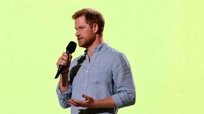 Prince Harry’s walk down memory lane recalling life in Frogmore Cottage