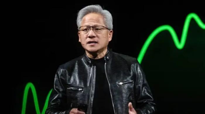 Why Nvidia CEO Jensen Huang calls AI job loss fears ‘complete nonsense’ 