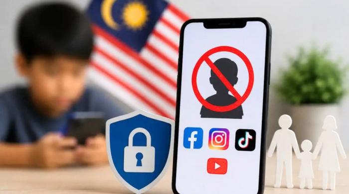 No social media for under-16s: Malaysia rolls out new age restrictions