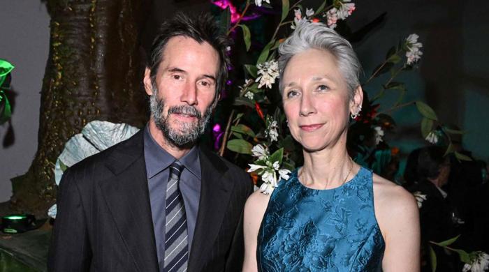 Alexandra Grant reveals professional change that came with dating Keanu Reeves