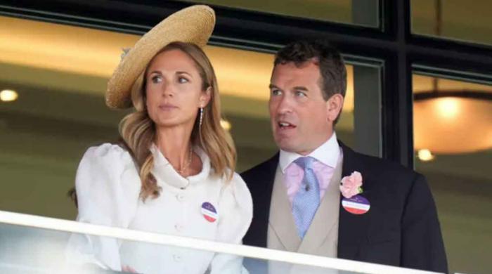 Peter Phillips' half-sister to attend royal wedding: Harry and Meghan snubbed 