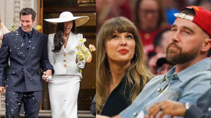 Taylor Swift likely to follow in Dua Lipa's footsteps after London wedding