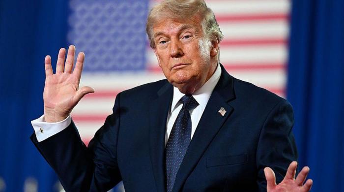 Trump announces surprise ceasefire to Israel and Hezbollah war