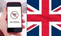 Survey reveals four in 10 struggle to access mobile signal in the UK