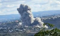 US pushing new Lebanon ceasefire proposal with Israel and Beirut