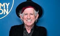 Keith Richards receives joyful news as he welcomes new family member