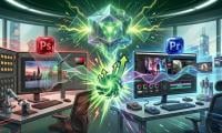 Adobe x Nvidia RTX Spark: Photoshop, Premiere get 2x AI speed boost