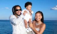 Halle Bailey opens up about 'motherhood' in rare personal interview