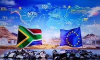 EU launches first investment roadshow in South Africa targeting minerals