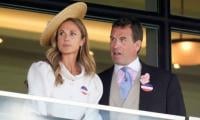 Peter Phillips' Half-sister To Attend Royal Wedding: Harry And Meghan Snubbed 