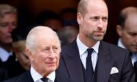 Prince William orders King Charles to step down?