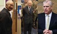 Parliament Intruder Says He Wanted To Meet King Charles And Andrew