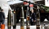 France Bans Israeli Officials From Weapons Show In Paris 