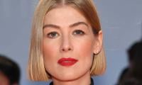 Rosamund Pike issues important warning for theatregoers