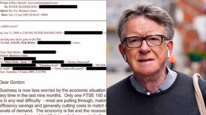 Mandelson Files Leak: What we know so far from the latest controversy