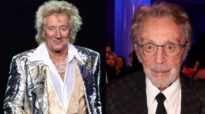 Sir Rod Stewart, Frankie Valli spark death fears amid major health issues