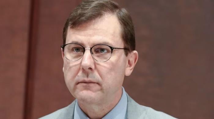 Tom Kean runs unopposed in key New Jersey battleground despite questions over Washington absences