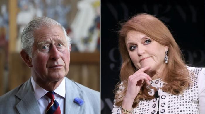 Sarah Ferguson leaves Buckingham Palace stunned: ‘Charles is folding?’