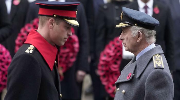 Prince William puts his foot down “Papa all you’re doing is delaying the disaster’