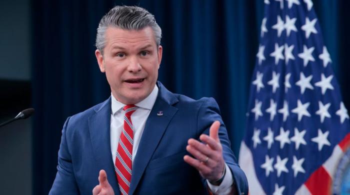 Hegseth blocks promotions of several Navy officers to 1-star rank: Here’s why