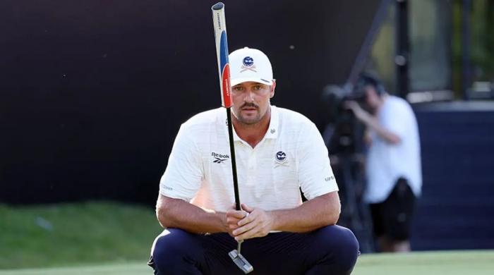 Bryson DeChambeau used Gemini AI to fix his swing at LIV Golf Korea