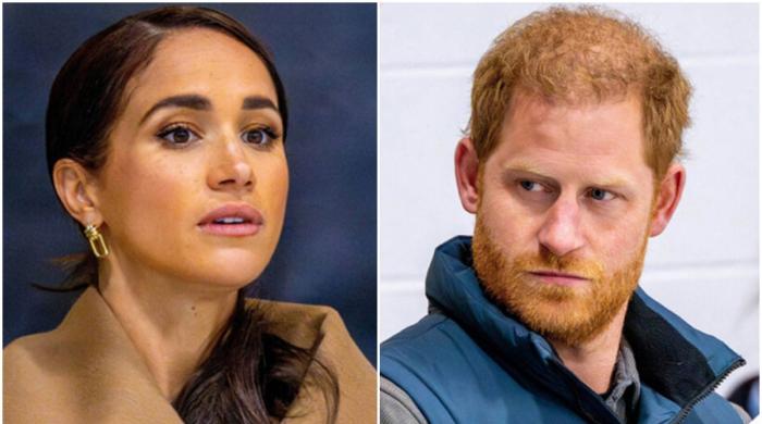 Prince Harry, Meghan Markle make shocking plan for Peter Phillips wedding: ‘Harry’s desperate’