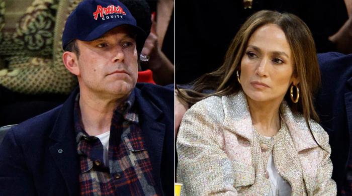 Ben Affleck’s desire to ‘wash his hands’ of Jennifer Lopez comes out