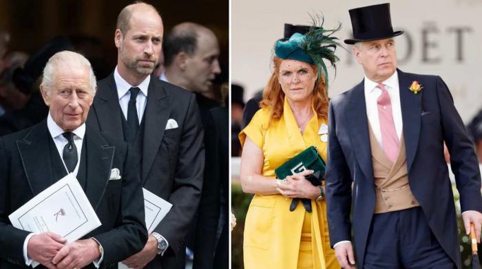 Prince William, Kate Middleton 'fuming' as Sarah Ferguson's latest demand to King Charles comes to light