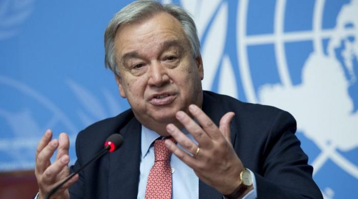 ‘El Nino is arriving on our doorsteps with 90% certainty’: UN chief Guterres warns with climate urgency 