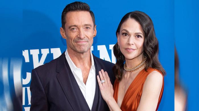 Hugh Jackman’s lady love Sutton Foster gets overwhelmed: ‘Not a homewrecker!’