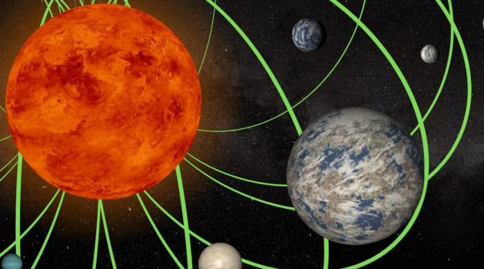 Beyond solar system: Astronomers discover magnetic fields on seven ‘hot Jupiter’ exoplanets